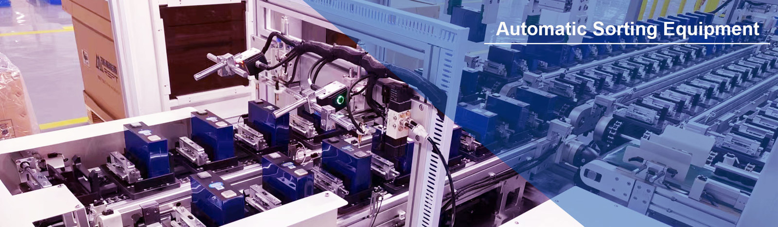 SHENZHEN SHINE WELL POWER TECHNOLOGY CO.,LTD linea di produzione del fabbricante