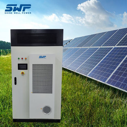 Latest company news about La China Energy Engineering Corporation firma il più grande progetto fotovoltaico dell'Asia sudorientale di 1050 MW